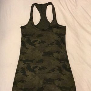 Lululemon Cool Racerback Limited Edition Tank